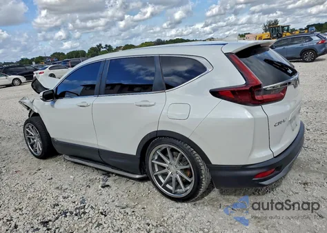 2020 Honda Cr-V Exl from USA, damaged, VIN 2HKRW2H87LH665190